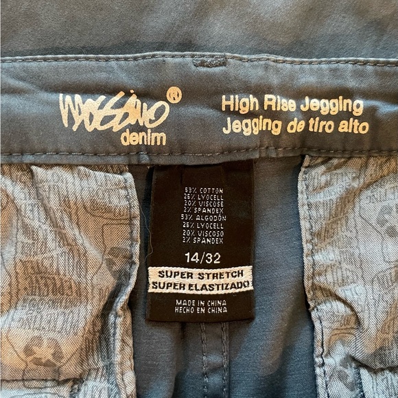 Mission High Rise Jeggings NWOT - Picture 2 of 3